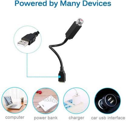 LED Car Atmosphere Lamp